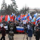 Калужане говорят: Россия и Крым – общее будущее!