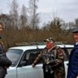Смоленский поселок получил новую баню