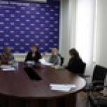 Салия Мурзабаева: Обеспечение регионов медицинским персоналом - одна из главных задач партийного проекта
