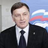 Вячеслав Макаров: «Единая Россия» объединяет и поддерживает садоводов  