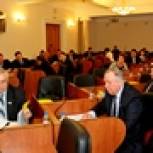 Депутаты-партийцы усилят работу над развитием сельских поселений Смоленщины