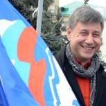 Единоросс Олег Синенков назначен и.о директора училища олимпийского резерва