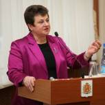 Орлова: Культура обеспечивает надежную связь между поколениями