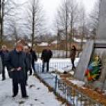 Клинцевич с рабочим визитом посетит Краснинский район