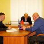 Глава Смоленска взял обращения граждан под партийный контроль