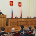 Борис Дубровский обозначил точки роста региона