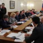Путин: Пострадавшие от паводка граждане должны жить в своих домах