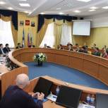 Новожилов: Партия учится работать в конкурентной среде
