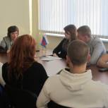 Маргарита Гусева: Каждый из вас имеет равные возможности попасть в мир большой политики. Самое главное – трудиться и не жалеть себя