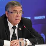 Законодатели обеспечат стабильное развитие Крыма - Рязанский