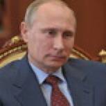 Путин обсудил с главой ЮАР ситуацию на Украине