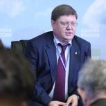 Исаев подвел итоги работы дискуссионной площадки