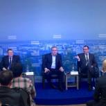 Николай Панков просит регионы ускорить работу над законом о землях сельхозназначения