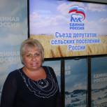Светлана Трошина: Село должно быть комфортным для проживания