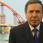 Владимир Городецкий призвал новосибирцев прийти на избирательные участки