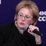 Скворцова перечислила основные проблемы здравоохранения на селе