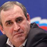 Неверов: «Единая Россия» прорабатывает план реализации мероприятий Съезда в Волгограде