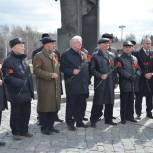 Открытие "вахты памяти" в Пензе 