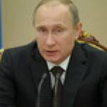 Путин требует оказать содействие бизнесу Крыма и Севастополя