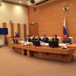 Сергей Нарышкин провел совещание по проекту «Крепкая семья»