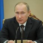 Путин требует оказать содействие бизнесу Крыма и Севастополя