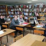 Подготовка к праймериз, привлечение в ряды Партии новых членов, а также итоги Съезда депутатов сельских поселений