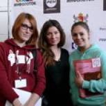Молодогвардейцы принимают участие в молодежном медиафоруме ЦФО "Инфопоток"