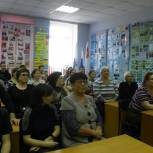 Грязовецкие единороссы поддерживают воссоединение Крыма с Россией
