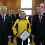 В Новочебоксарске состоялся Всероссийский турнир по боксу