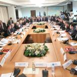Реформу МСУ обсудили на парламентских слушаниях