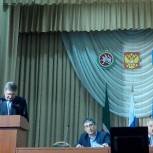 Рустам Калимуллин встретился с секретарями «первичек»