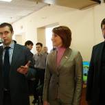 В РязГМУ прошла ярмарка вакансий
