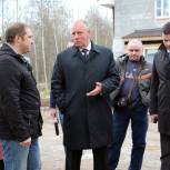 Губернатор провел приём граждан по личным вопросам