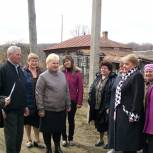 В Никольском район активно проходят встречи с кандидатами внутрипартийного голосования