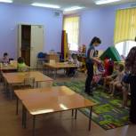 В Пензе решается вопрос с очередностью в детские сады