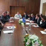 В Рязанском районе рассчитывают на дальнейшую поддержку села