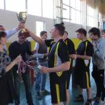 В Набережных Челнах завершился городской чемпионат по мини-футболу