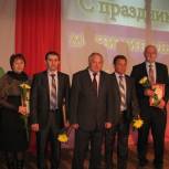 Городищенцы отметили День местного самоуправления 