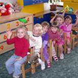 НСО получит деньги на детские сады из федерального бюджета 