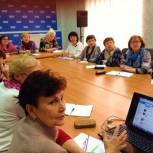 "Третий возраст" обсудил новости из блогосферы