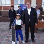 В Калмыкии прошел конкурс среди юных участников дорожного движения