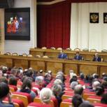 Евгений Куйвашев: Партия возглавила выполнение положений «майских указов»