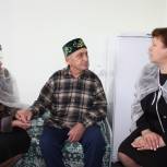 В Алькеевском районе прошел «День Единой России»