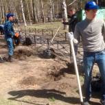 День благоустройства в Кировском районе
