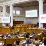 Георгий Шевцов: Мы поддерживаем идею введения моратория на передачу полномочий с федерального уровня регионам 