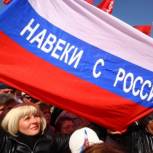 «ЕДИНАЯ РОССИЯ» зарегистрирована в Крымском ФО