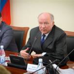 Вячеслав Позгалев будет лоббировать в ГосДуме предложения вологжан