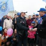 Никита Титенко: Вступление в партию « Единая Россия» является проявлением моей гражданской позиции
