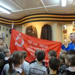 Удорским школьникам преподали "Урок мужества"