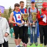 В Орске отметили праздник весны и труда